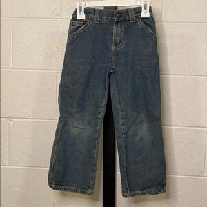 Sonoma Cargo Little Boys Jeans sz 5 reg